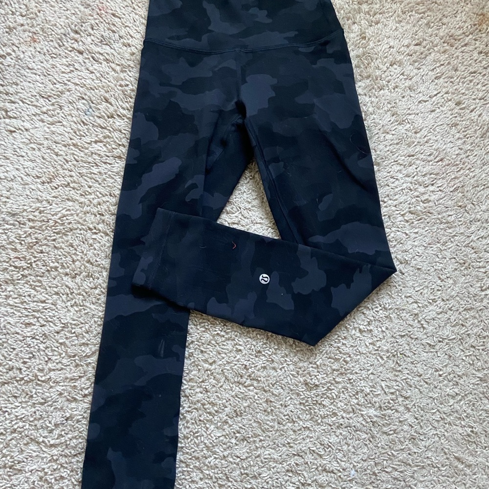Lululemon leggings Size 2